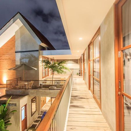 The Jero 18 Kuta Guest House المظهر الخارجي الصورة