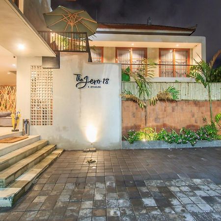 The Jero 18 Kuta Guest House المظهر الخارجي الصورة