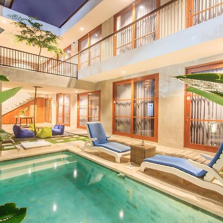 The Jero 18 Kuta Guest House المظهر الخارجي الصورة
