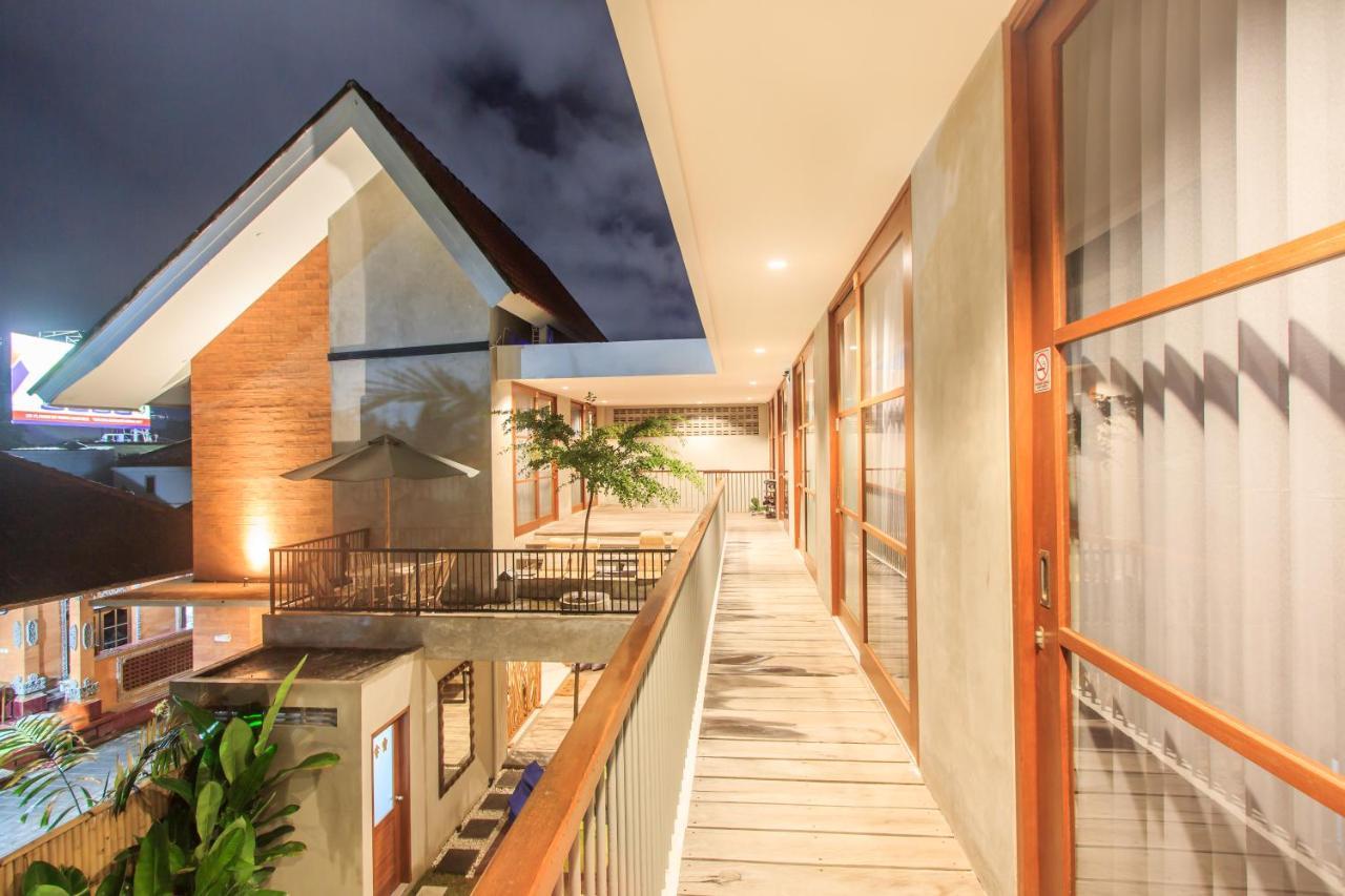 The Jero 18 Kuta Guest House المظهر الخارجي الصورة