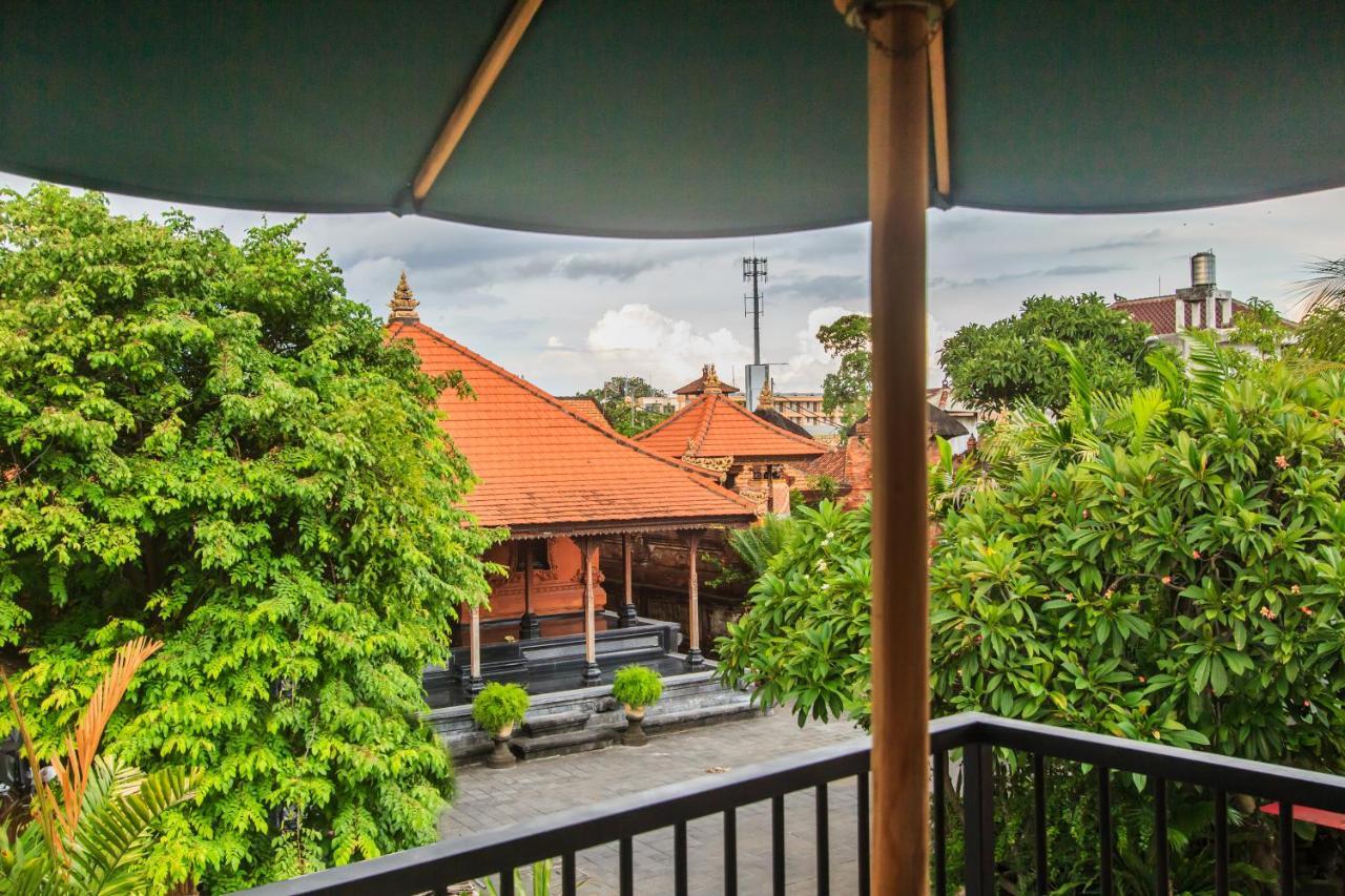 The Jero 18 Kuta Guest House المظهر الخارجي الصورة