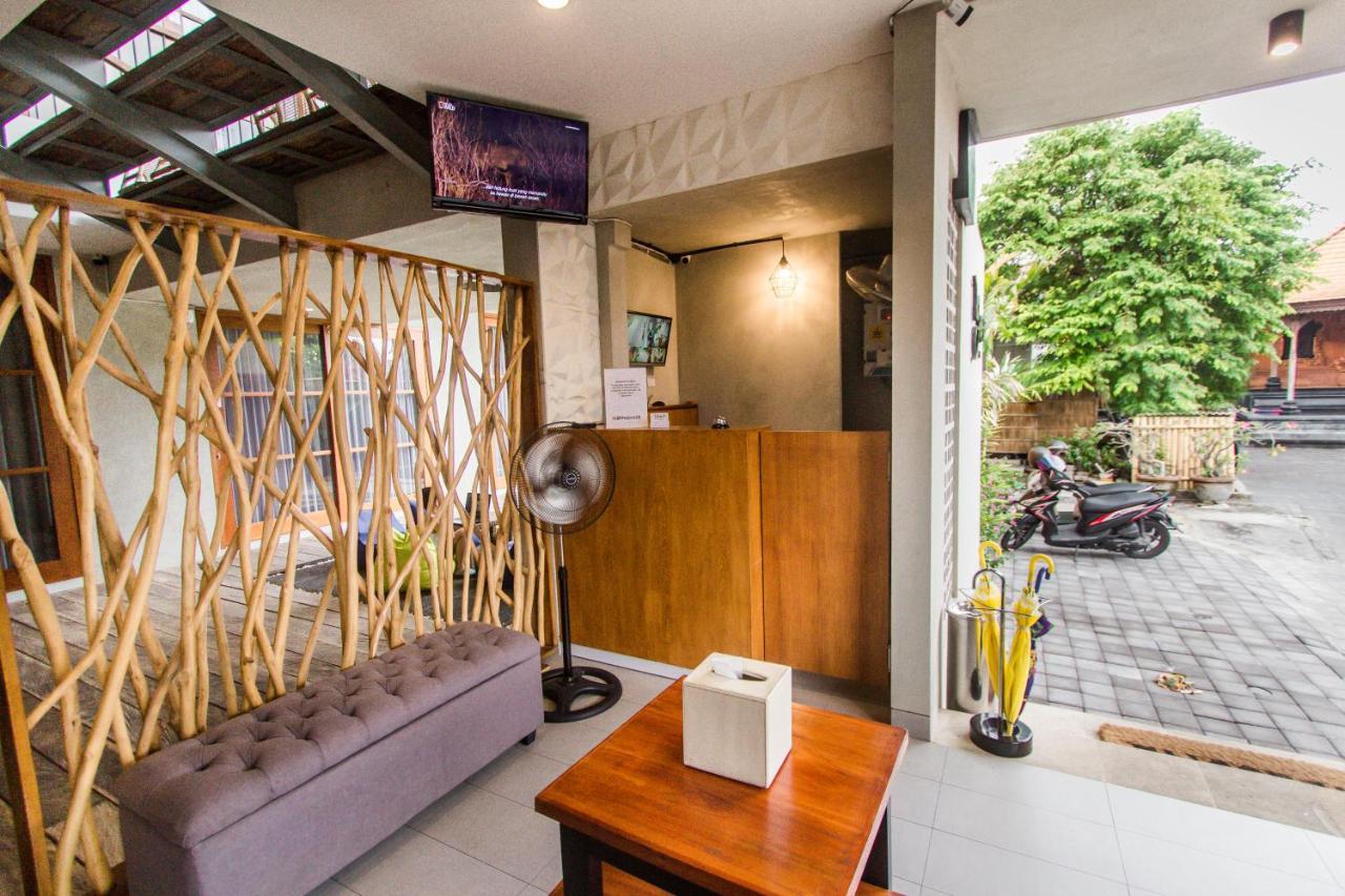 The Jero 18 Kuta Guest House المظهر الخارجي الصورة