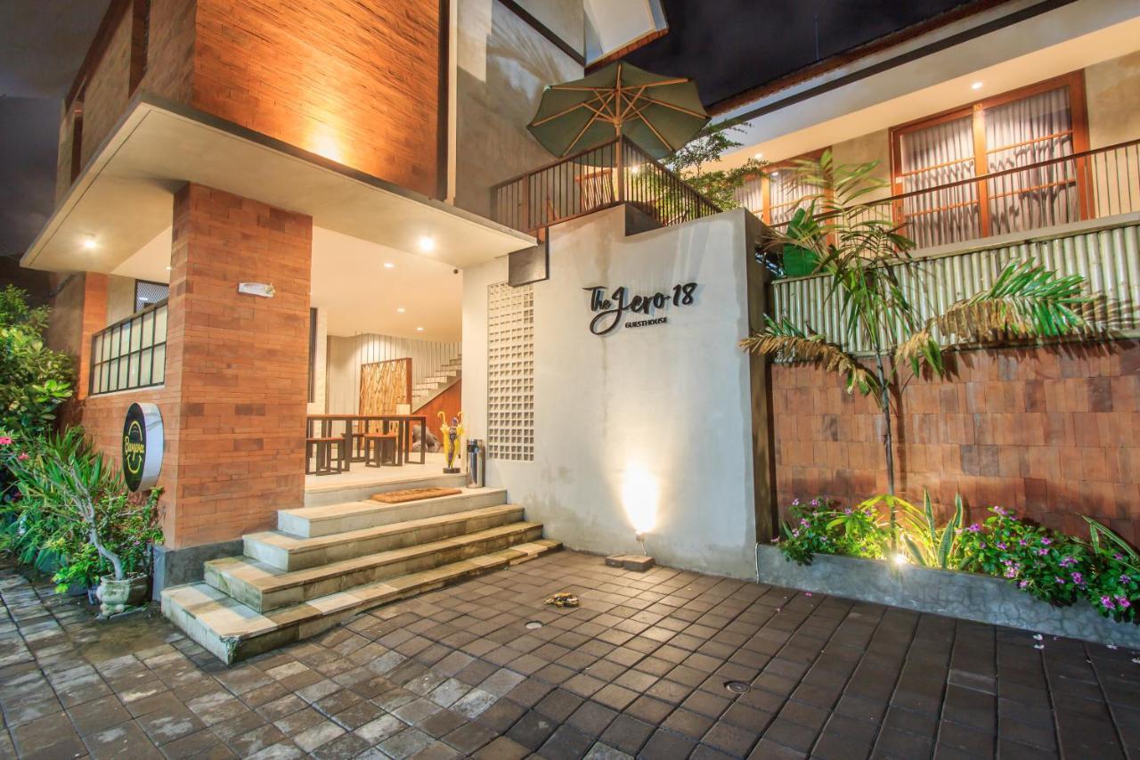 The Jero 18 Kuta Guest House المظهر الخارجي الصورة