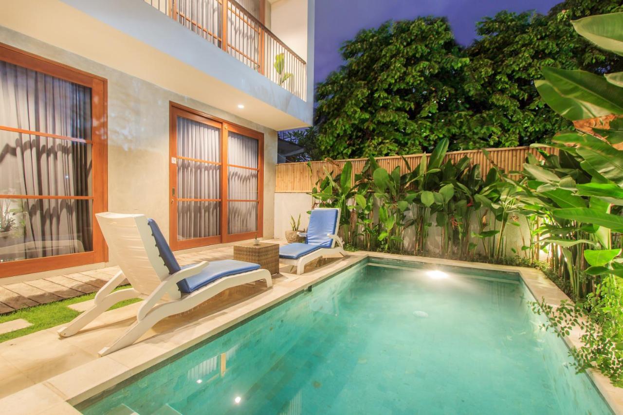 The Jero 18 Kuta Guest House المظهر الخارجي الصورة