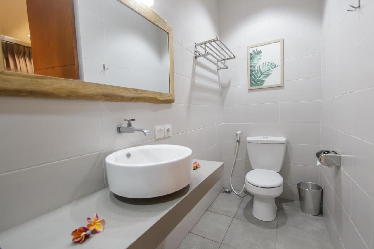 The Jero 18 Kuta Guest House المظهر الخارجي الصورة