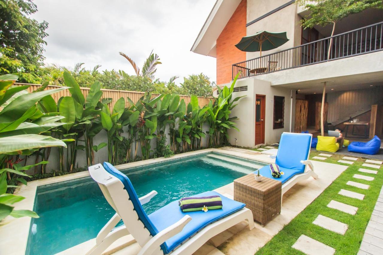 The Jero 18 Kuta Guest House المظهر الخارجي الصورة
