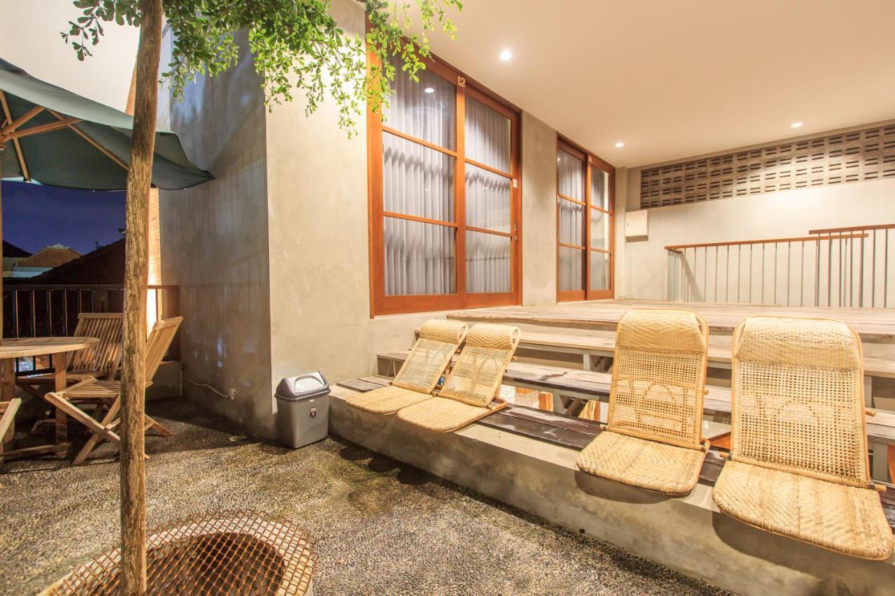 The Jero 18 Kuta Guest House المظهر الخارجي الصورة
