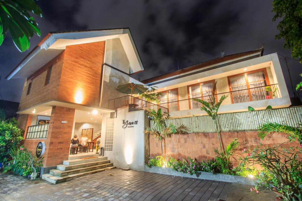 The Jero 18 Kuta Guest House المظهر الخارجي الصورة