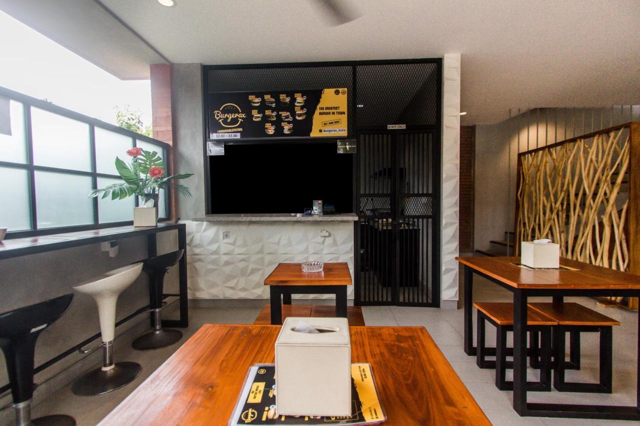 The Jero 18 Kuta Guest House المظهر الخارجي الصورة