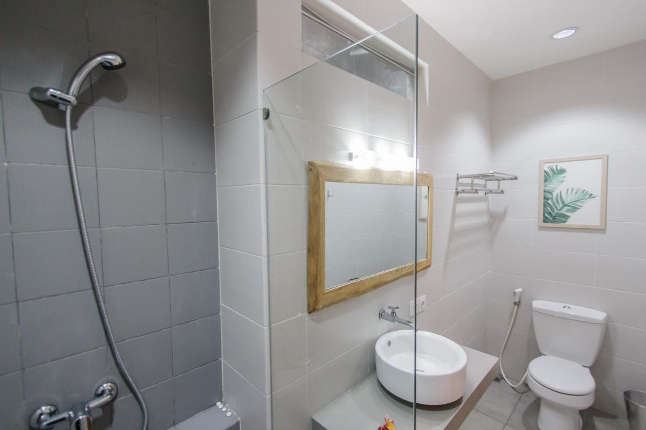 The Jero 18 Kuta Guest House المظهر الخارجي الصورة