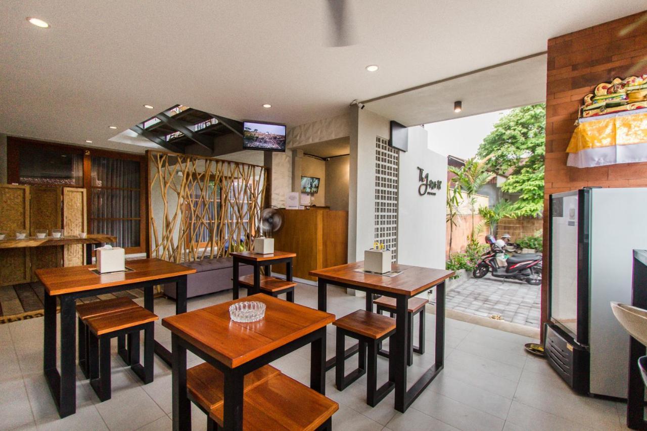 The Jero 18 Kuta Guest House المظهر الخارجي الصورة