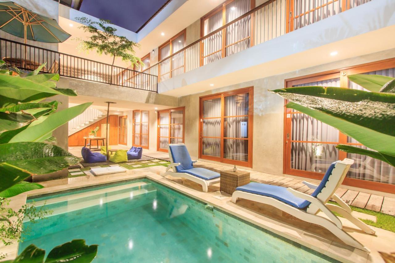 The Jero 18 Kuta Guest House المظهر الخارجي الصورة