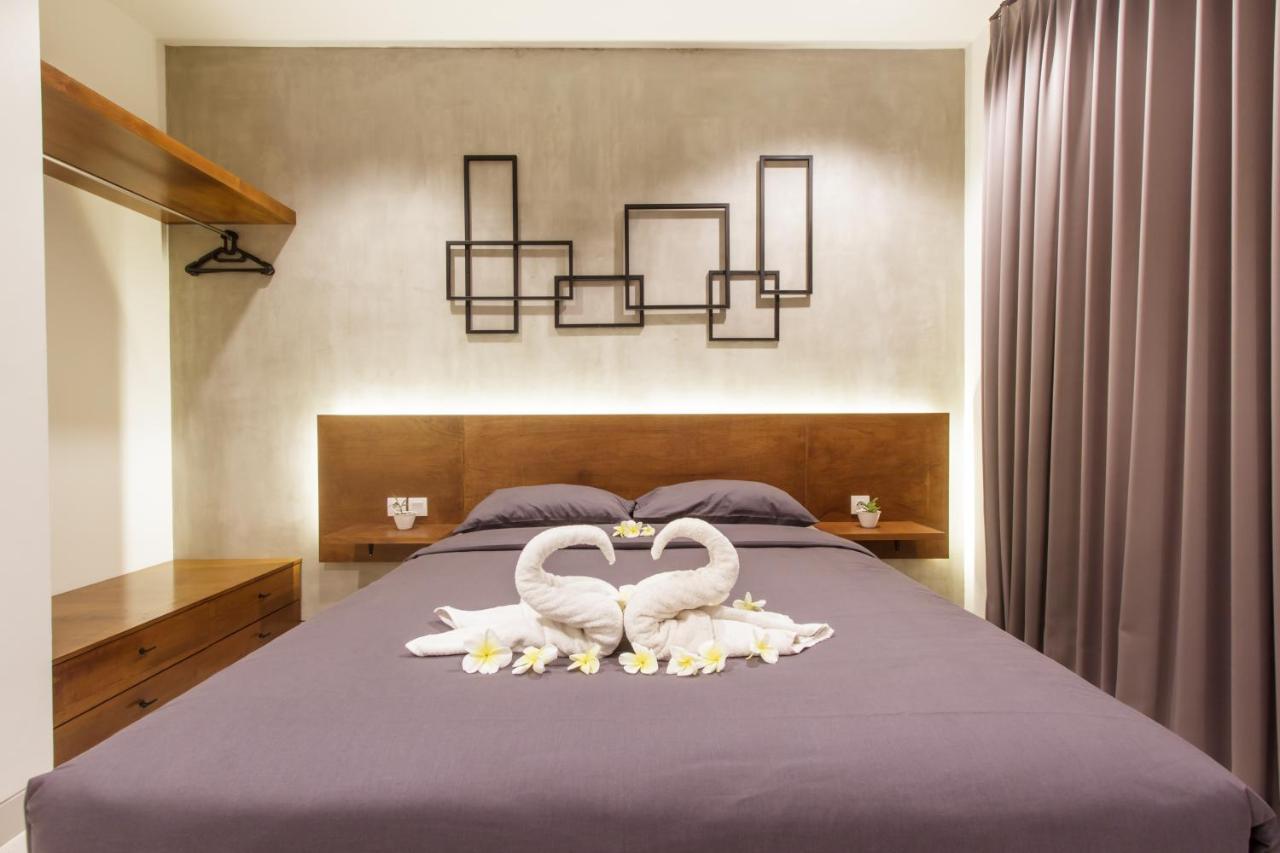 The Jero 18 Kuta Guest House المظهر الخارجي الصورة
